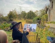 Visite-lectures pour sorcières et sorciers en herbe