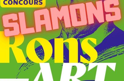 Concours « Slamons Ronsard » LES LAUREATS !