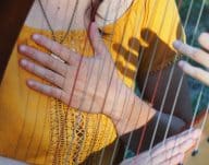 SEANCES Yog’harpe (Yoga et harpe)
